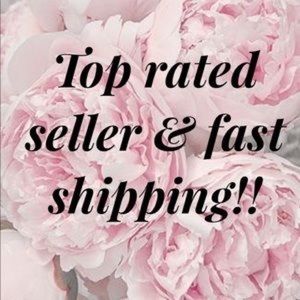 I’M A TOP-RATED SELLER, SHOP WITH CONFIDENCE 😊🛍